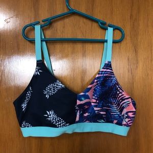 Reebok sports bra